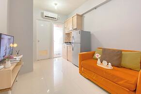 Best Choice And Modern 2Br Green Pramuka City Apartment