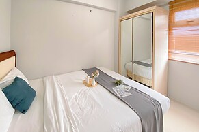 Best Choice And Modern 2Br Green Pramuka City Apartment