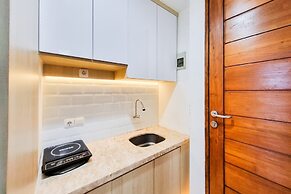 Good Place And Homey 2Br At Green Park Yogyakarta Apartment