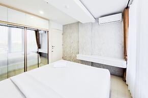 Good Place And Homey 2Br At Green Park Yogyakarta Apartment