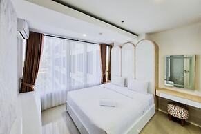 Good Place And Homey 2Br At Green Park Yogyakarta Apartment