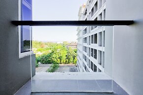 Good Place And Homey 2Br At Green Park Yogyakarta Apartment