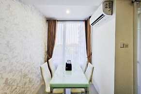 Good Place And Homey 2Br At Green Park Yogyakarta Apartment