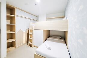 Good Place And Homey 2Br At Green Park Yogyakarta Apartment