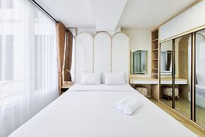 Good Place And Homey 2Br At Green Park Yogyakarta Apartment