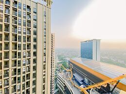 Relaxing Studio At Transpark Cibubur Apartment