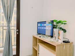 Relaxing Studio At Transpark Cibubur Apartment