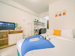 Relaxing Studio At Transpark Cibubur Apartment