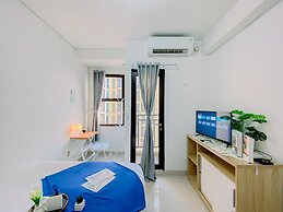 Relaxing Studio At Transpark Cibubur Apartment