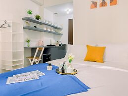Relaxing Studio At Transpark Cibubur Apartment