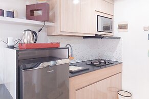 Best Choice And Homey 1Br At Serpong Greenview Apartment