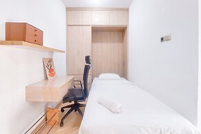 Best Choice And Homey 1Br At Serpong Greenview Apartment