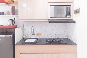 Best Choice And Homey 1Br At Serpong Greenview Apartment