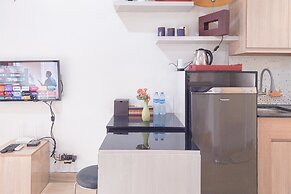 Best Choice And Homey 1Br At Serpong Greenview Apartment