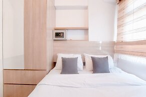 Best Choice And Homey 1Br At Serpong Greenview Apartment