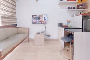 Best Choice And Homey 1Br At Serpong Greenview Apartment