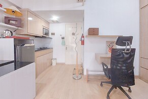 Best Choice And Homey 1Br At Serpong Greenview Apartment