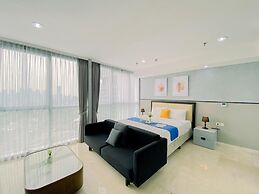 Good Deal And Elegant Studio Ciputra World 2 Apartment