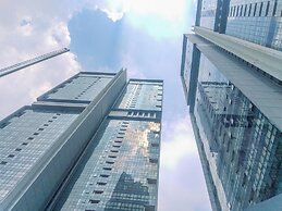 Good Deal And Elegant Studio Ciputra World 2 Apartment