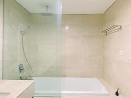 Good Deal And Elegant Studio Ciputra World 2 Apartment