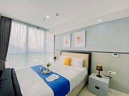 Good Deal And Elegant Studio Ciputra World 2 Apartment