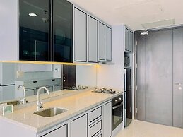 Good Deal And Elegant Studio Ciputra World 2 Apartment