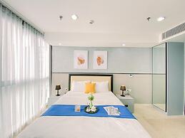 Good Deal And Elegant Studio Ciputra World 2 Apartment