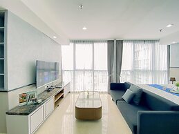 Good Deal And Elegant Studio Ciputra World 2 Apartment