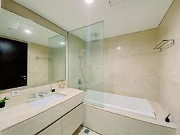 Good Deal And Elegant Studio Ciputra World 2 Apartment