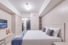 Restful And Tidy Studio At Apartment Baileys