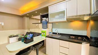 Comfortable And Homey 3Br Green Bay Pluit Apartment