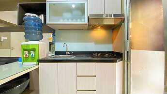 Comfortable And Homey 3Br Green Bay Pluit Apartment