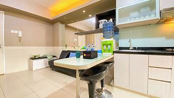 Comfortable And Homey 3Br Green Bay Pluit Apartment