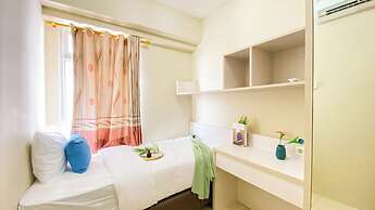 Comfortable And Homey 3Br Green Bay Pluit Apartment