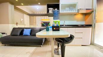 Comfortable And Homey 3Br Green Bay Pluit Apartment