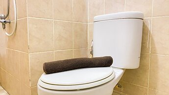 Comfortable And Homey 3Br Green Bay Pluit Apartment