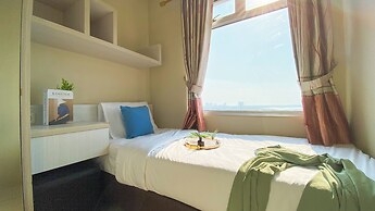 Comfortable And Homey 3Br Green Bay Pluit Apartment