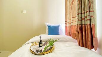 Comfortable And Homey 3Br Green Bay Pluit Apartment