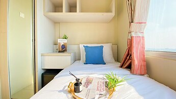 Comfortable And Homey 3Br Green Bay Pluit Apartment