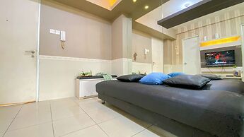 Comfortable And Homey 3Br Green Bay Pluit Apartment