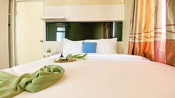 Comfortable And Homey 3Br Green Bay Pluit Apartment