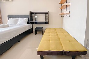 Highrise Studio At Apartment Beverly Dago