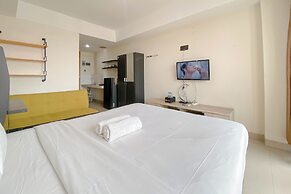 Highrise Studio At Apartment Beverly Dago
