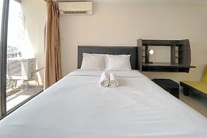 Highrise Studio At Apartment Beverly Dago