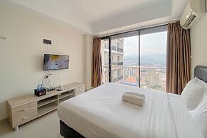 Highrise Studio At Apartment Beverly Dago