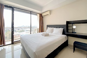 Highrise Studio At Apartment Beverly Dago