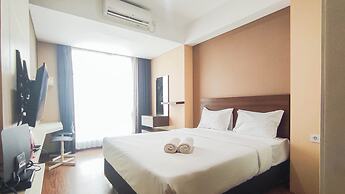 Simple And Relaxing 1Br At Grand Sungkono Lagoon Apartment