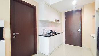 Simple And Relaxing 1Br At Grand Sungkono Lagoon Apartment