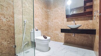 Simple And Relaxing 1Br At Grand Sungkono Lagoon Apartment