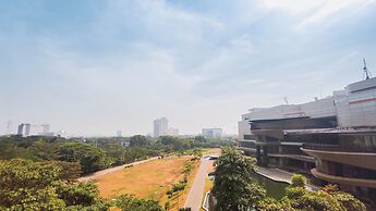 Simple And Relaxing 1Br At Grand Sungkono Lagoon Apartment